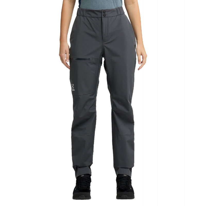 Haglöfs Front Proof Pant Women - Wanderhose - Damen | Hardloop