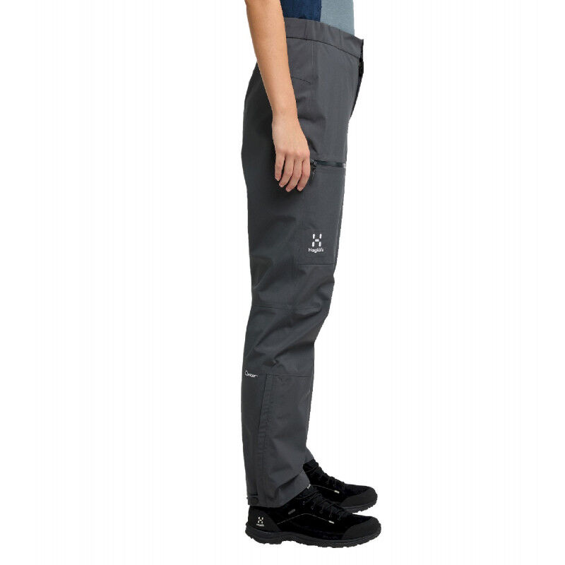 Haglöfs Front Proof Pant Women - Vandrebukser - Damer | Hardloop