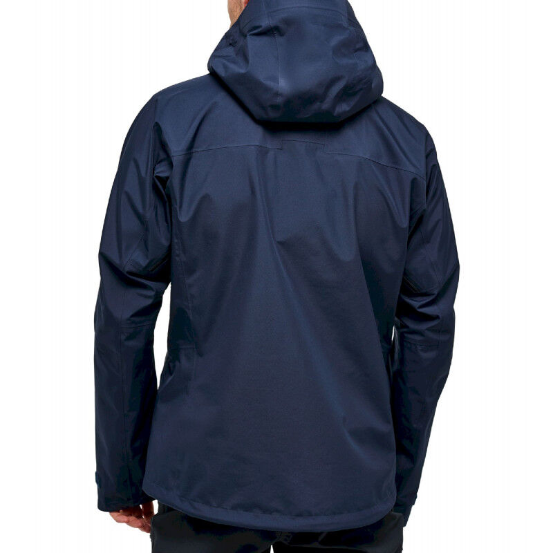 Haglöfs Roc Flash GTX Jacket - Chaqueta impermeable - Hombre | Hardloop