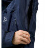Haglöfs Roc Flash GTX Jacket - Casaco impermeável homem | Hardloop