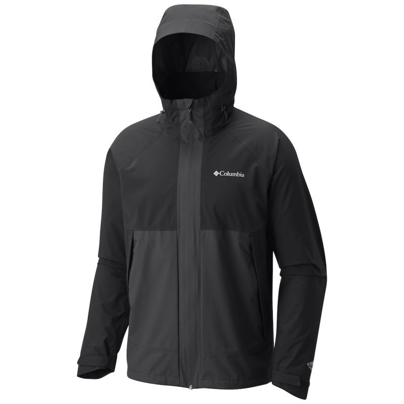 Columbia - Evolution Valley Jacket - Giacca antipioggia - Uomo