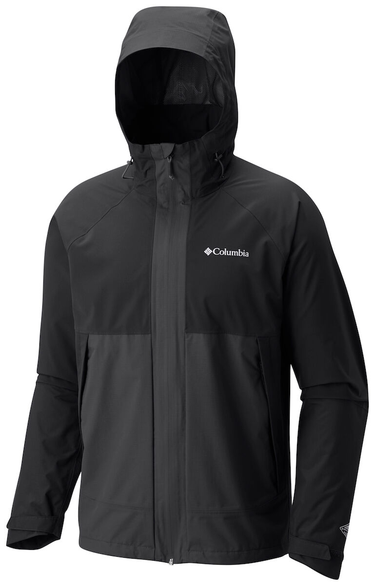 Columbia - Evolution Valley Jacket - Chaqueta impermeable - Hombre