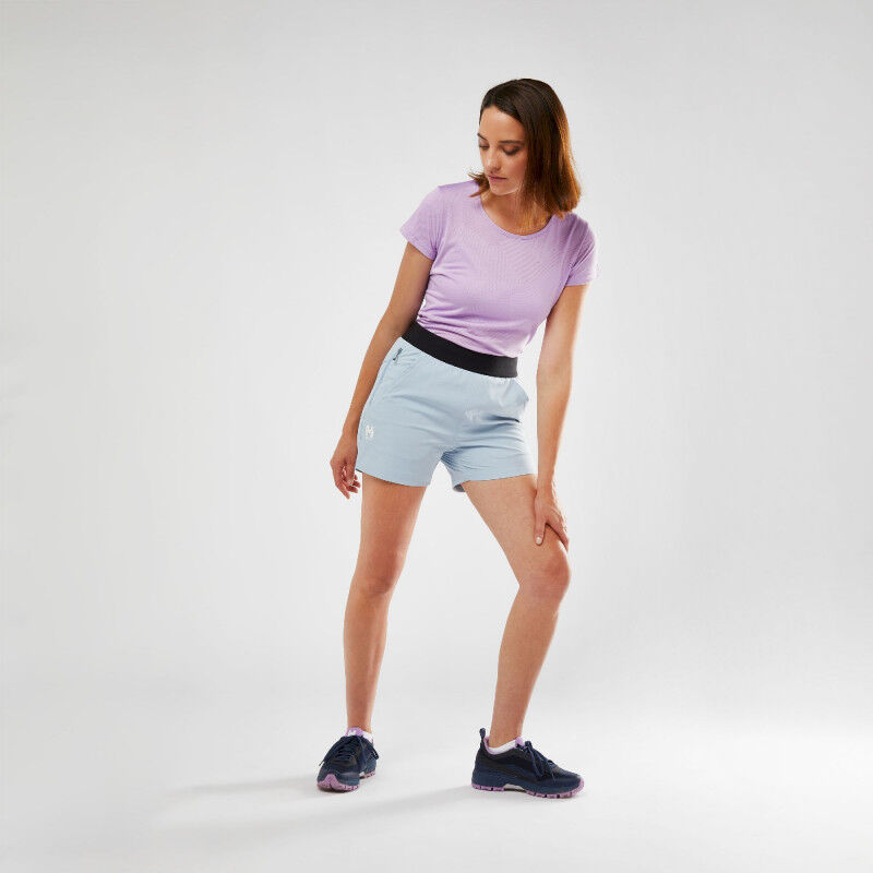Millet Wanaka Stretch Short III - Wandelshort - Dames | Hardloop