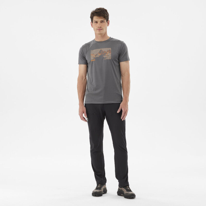 Millet Wanaka Stretch Pant III - Pantalon randonnée homme | Hardloop