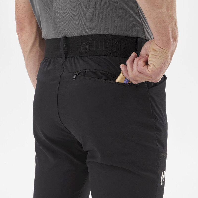 Millet Wanaka Stretch Pant III - Pantalon randonnée homme | Hardloop