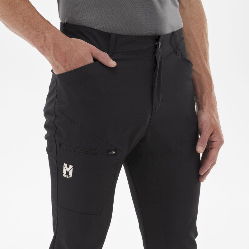 Millet Wanaka Stretch Pant III - Pantalon randonnée homme | Hardloop
