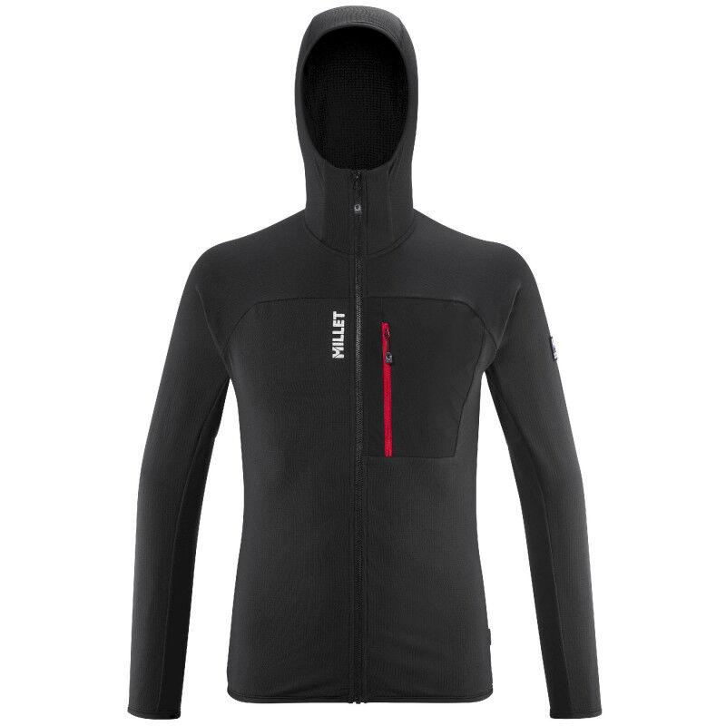 Millet Trilogy Lightgrid Hoodie - Fleece jacket - Men's | Hardloop