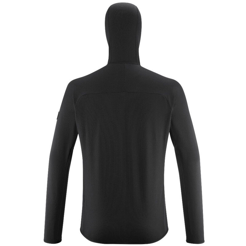 Millet Trilogy Lightgrid Hoodie - Fleecetakki - Miehet | Hardloop