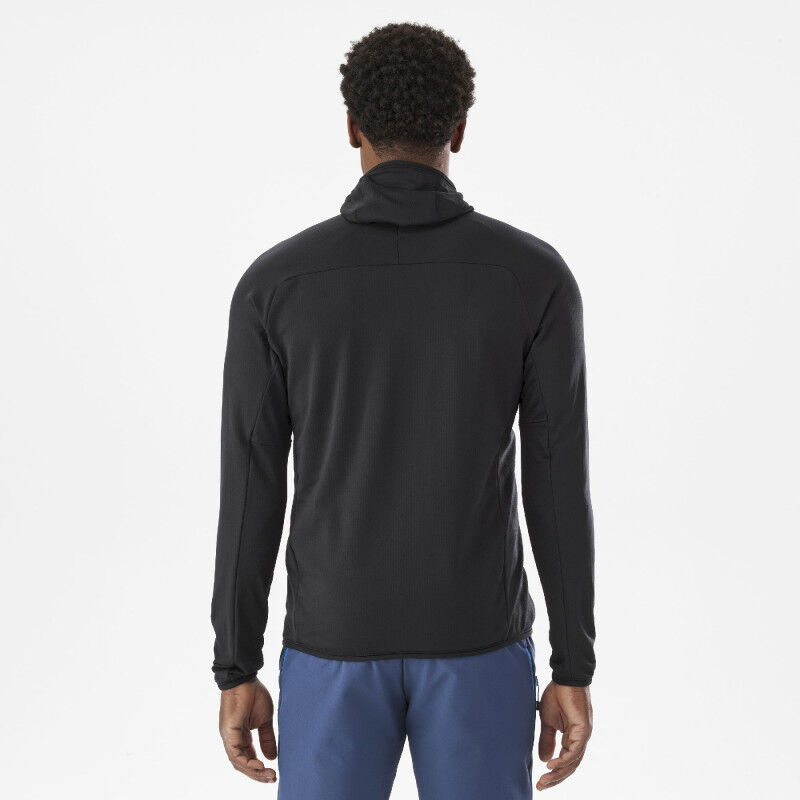 Millet Trilogy Lightgrid Hoodie - Fleecejacke - Herren | Hardloop