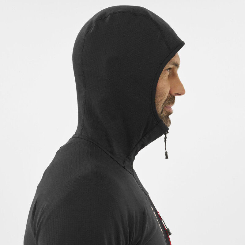 Millet Trilogy Lightgrid Hoodie - Polaire homme | Hardloop