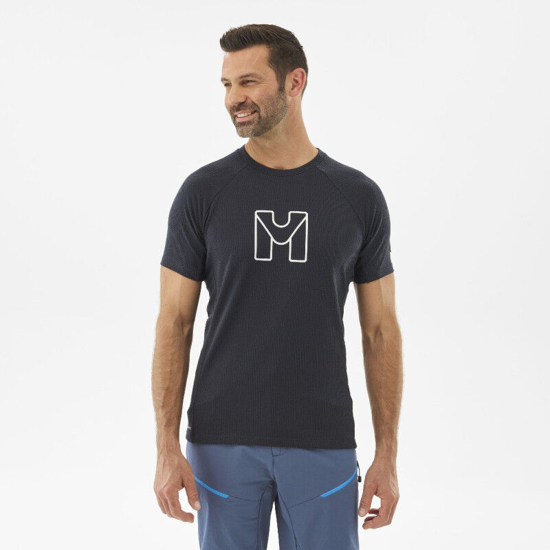Millet Trilogy Delta TS SS - Camiseta - Hombre | Hardloop