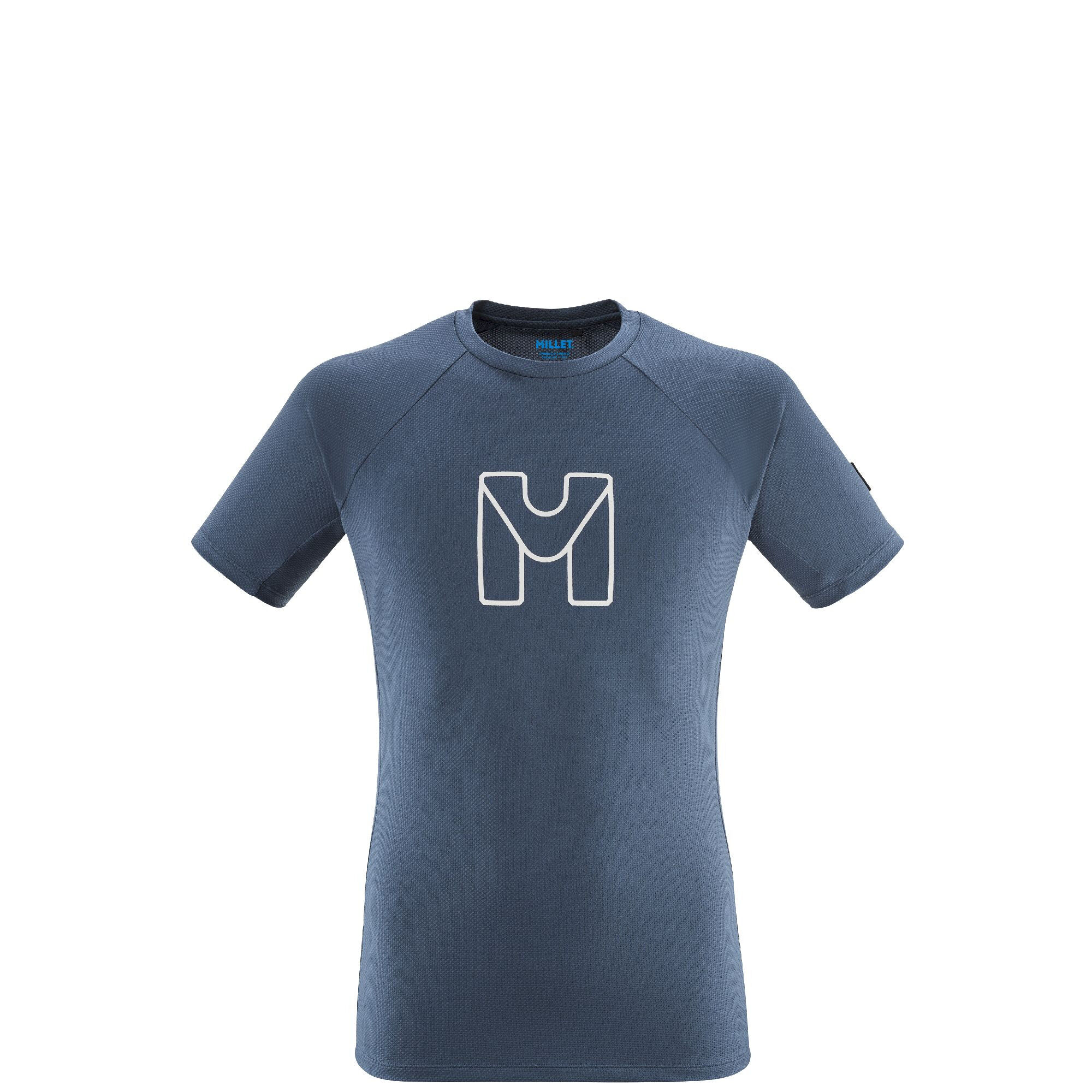 Millet Trilogy Delta TS SS - T-shirt homme | Hardloop