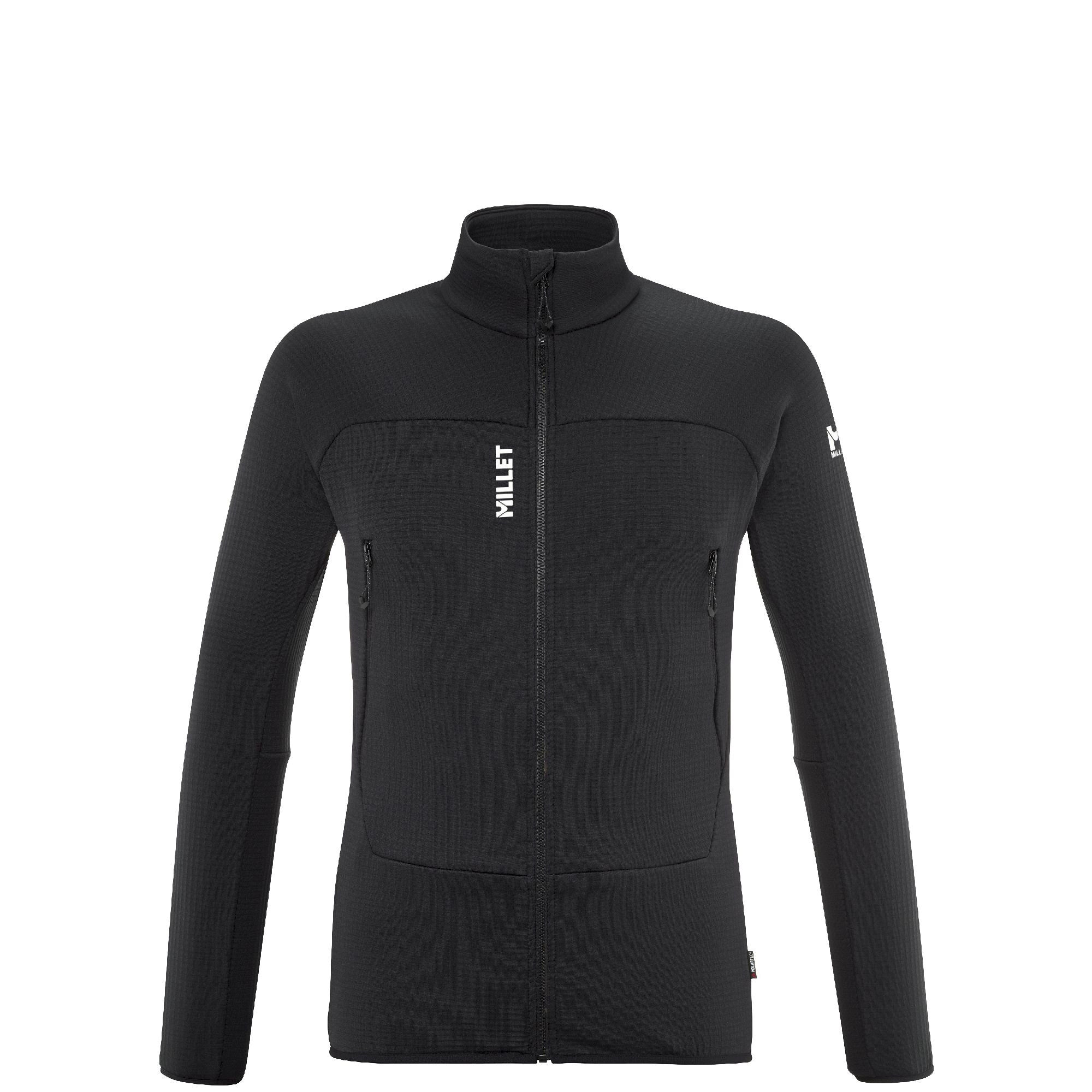 Millet Fusion Grid Jacket - Polaire homme | Hardloop
