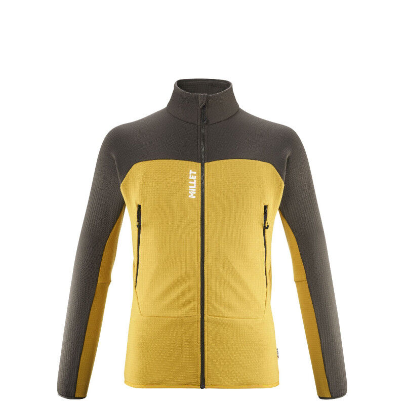 Millet Fusion Grid Jacket Fleece jacket Men s Hardloop