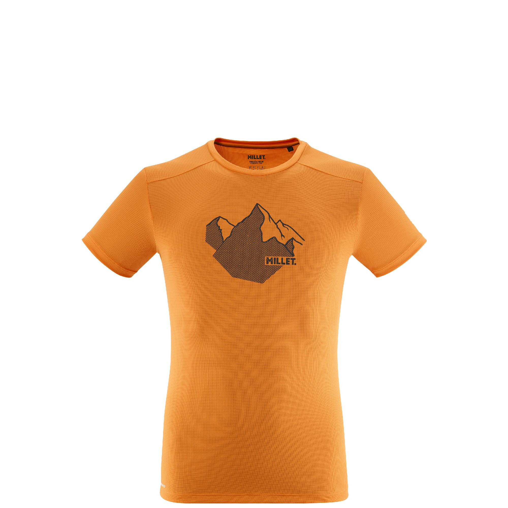 Millet Summit Board TS SS - T-shirt - Men's | Hardloop