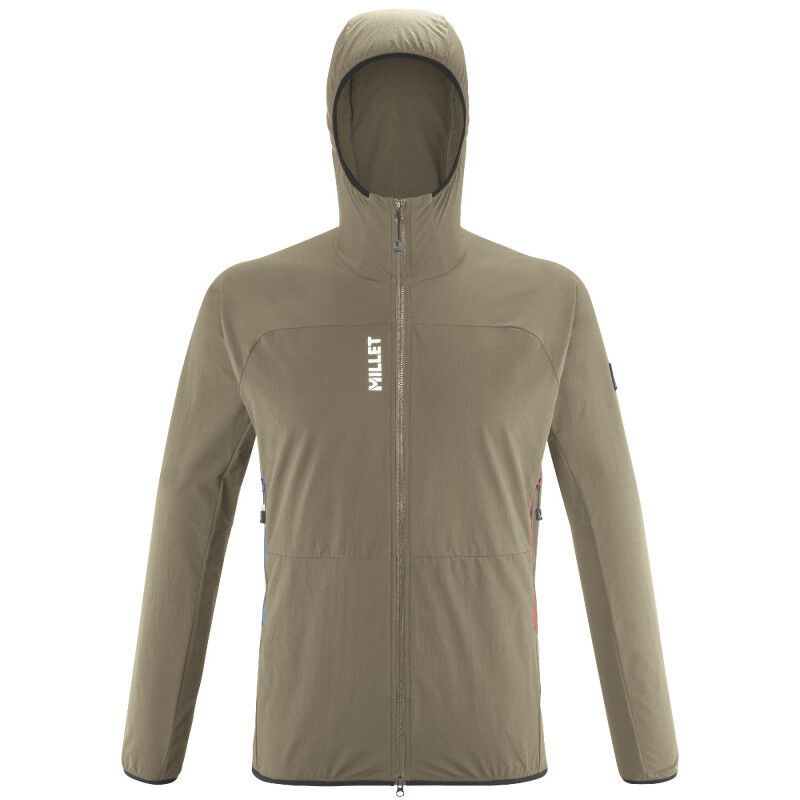 Millet Trilogy Icon Hoodie - Giacca softshell - Uomo | Hardloop