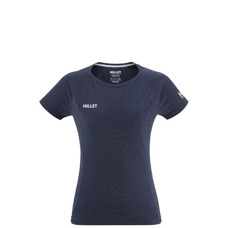 Fusion TS SS - T-shirt - Damer