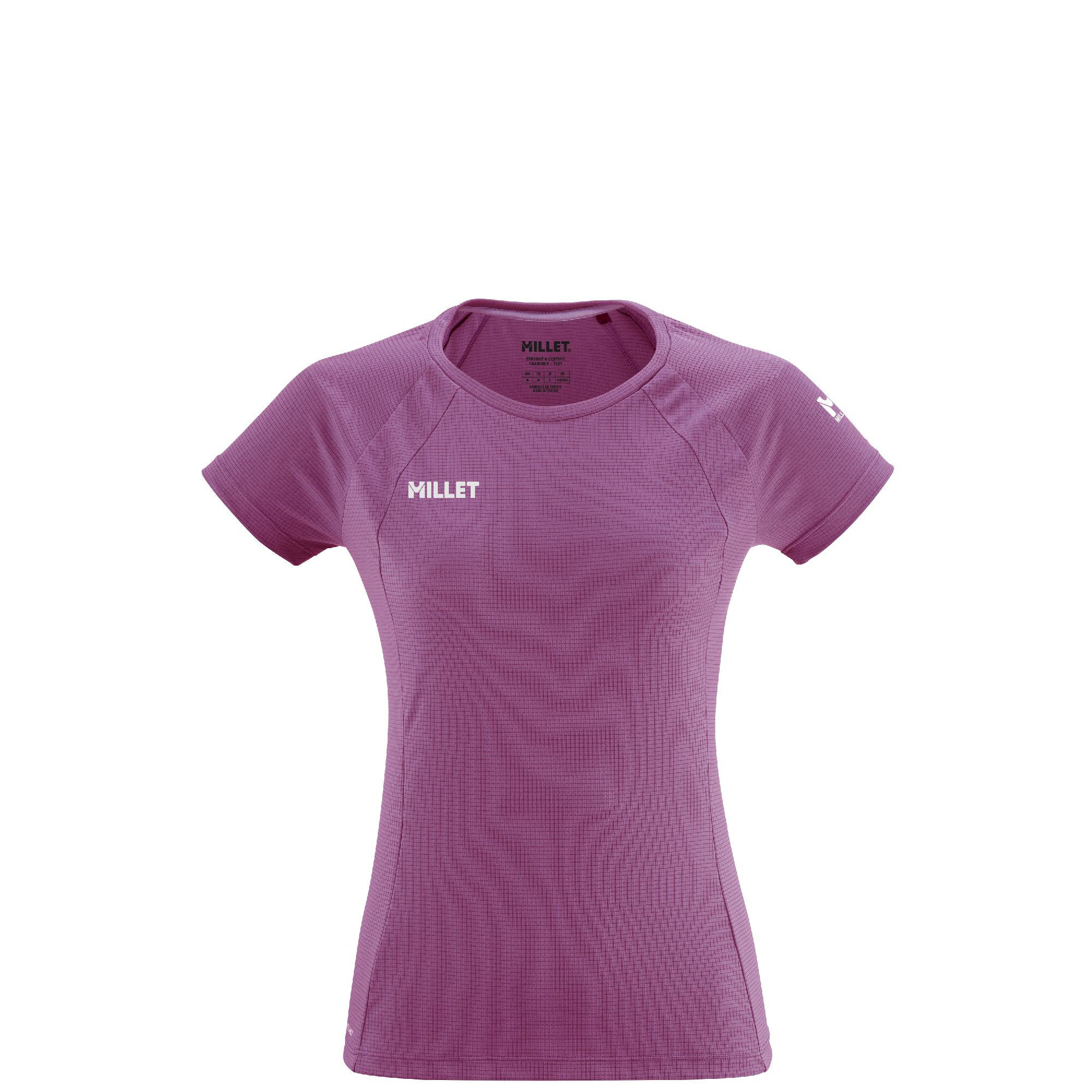Millet Fusion TS SS - T-shirt - Dames | Hardloop