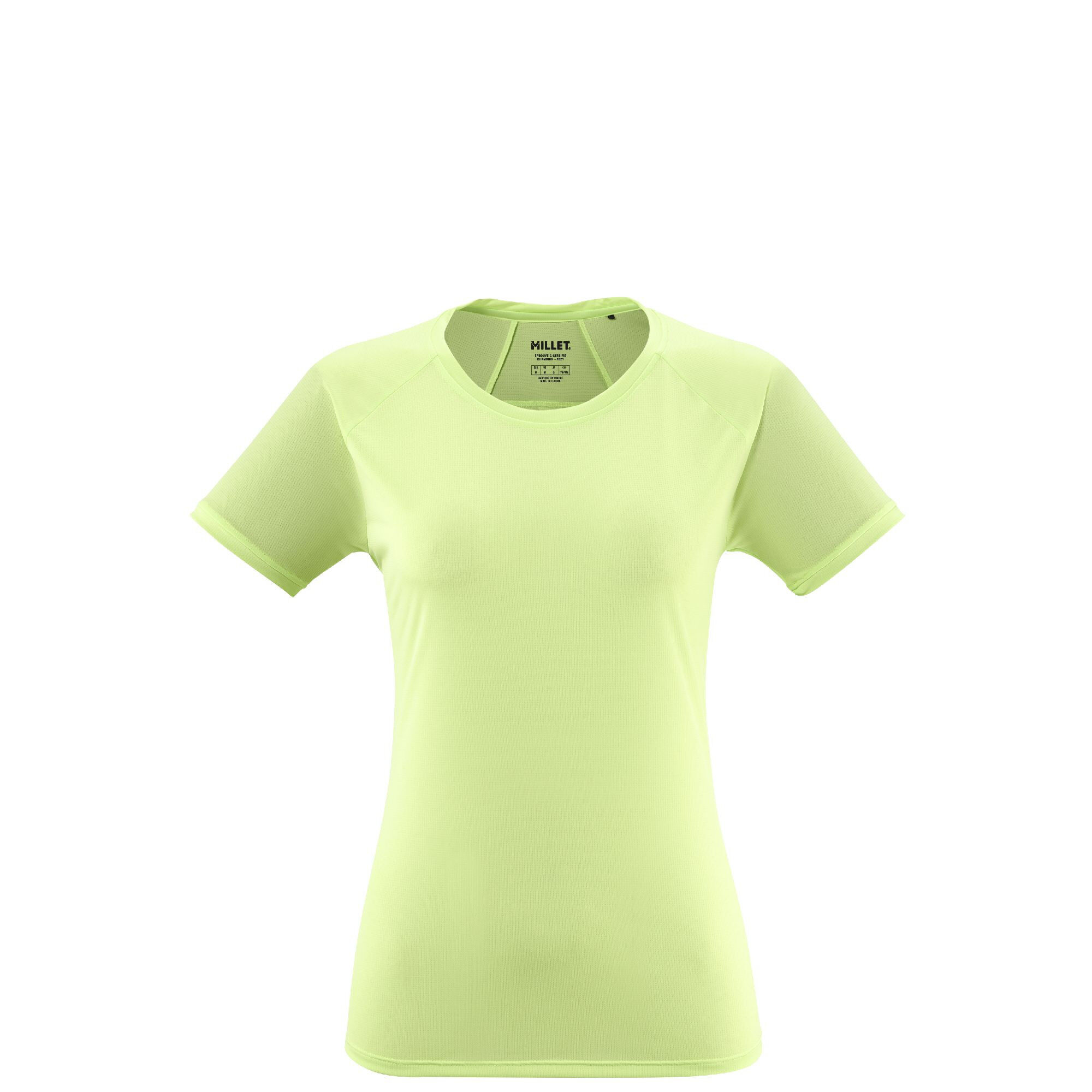 Millet Intense Light TS SS - T-shirt - Dames | Hardloop
