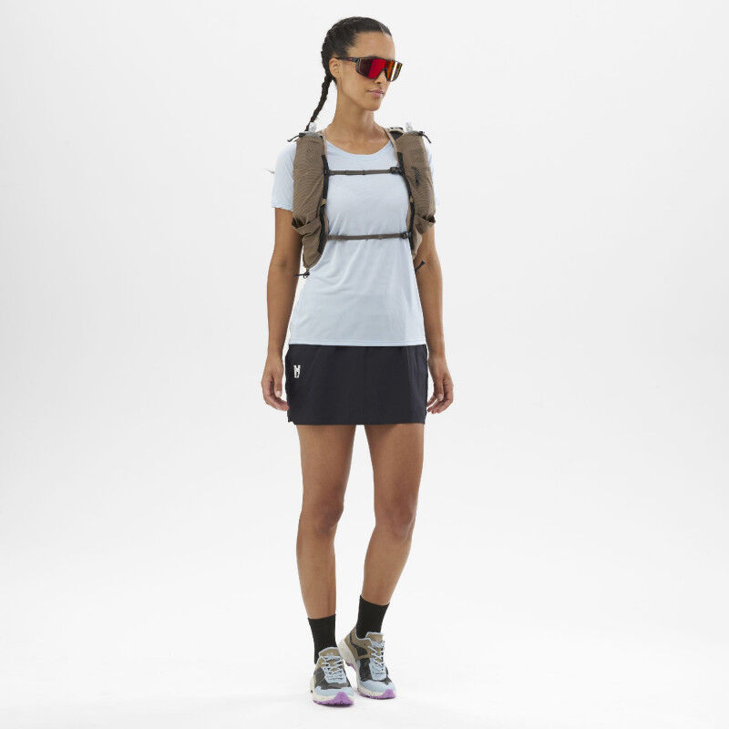 Millet Intense Light TS SS - T-shirt damski | Hardloop