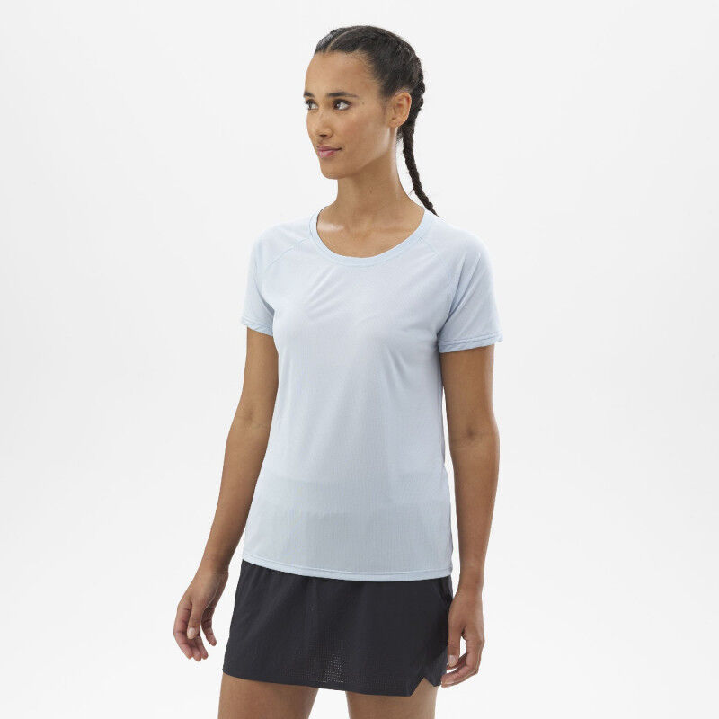 Millet Intense Light TS SS - T-shirt - Dam | Hardloop