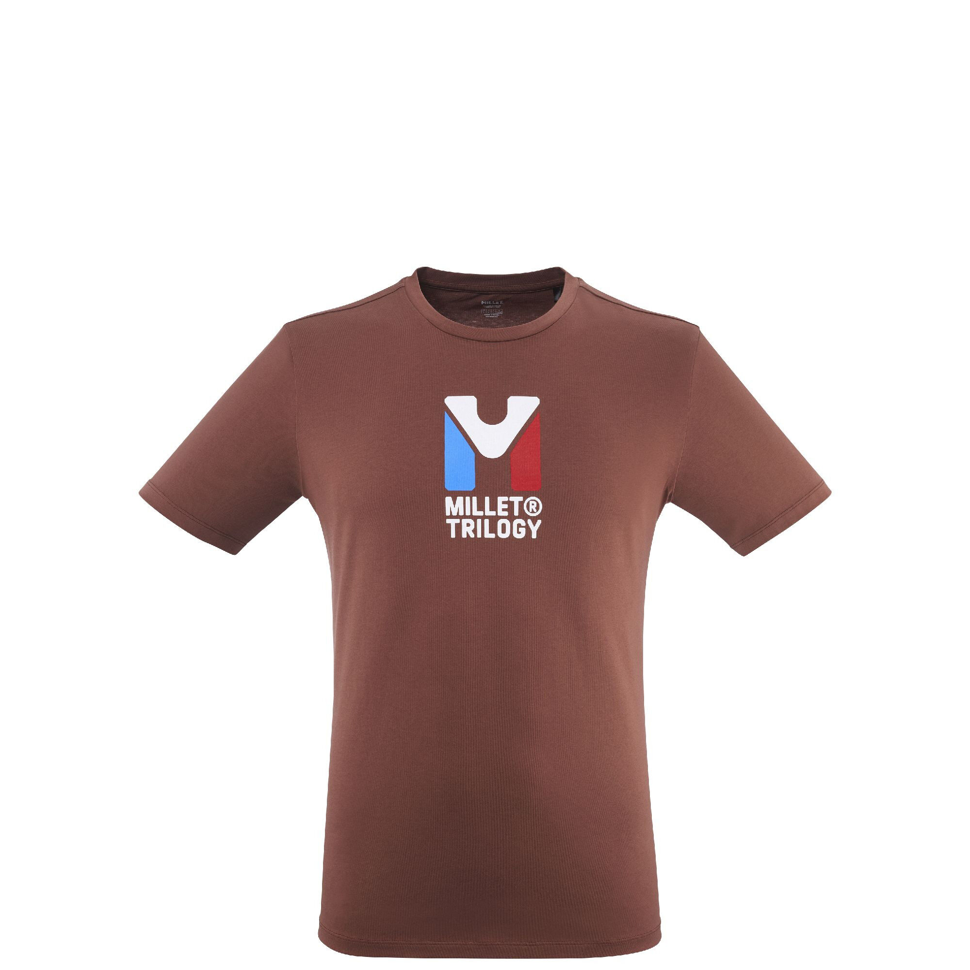 Millet Chamonix Trilogy TS SS - T-shirt - Heren | Hardloop