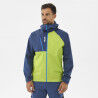 Acid Green / Dark Denim