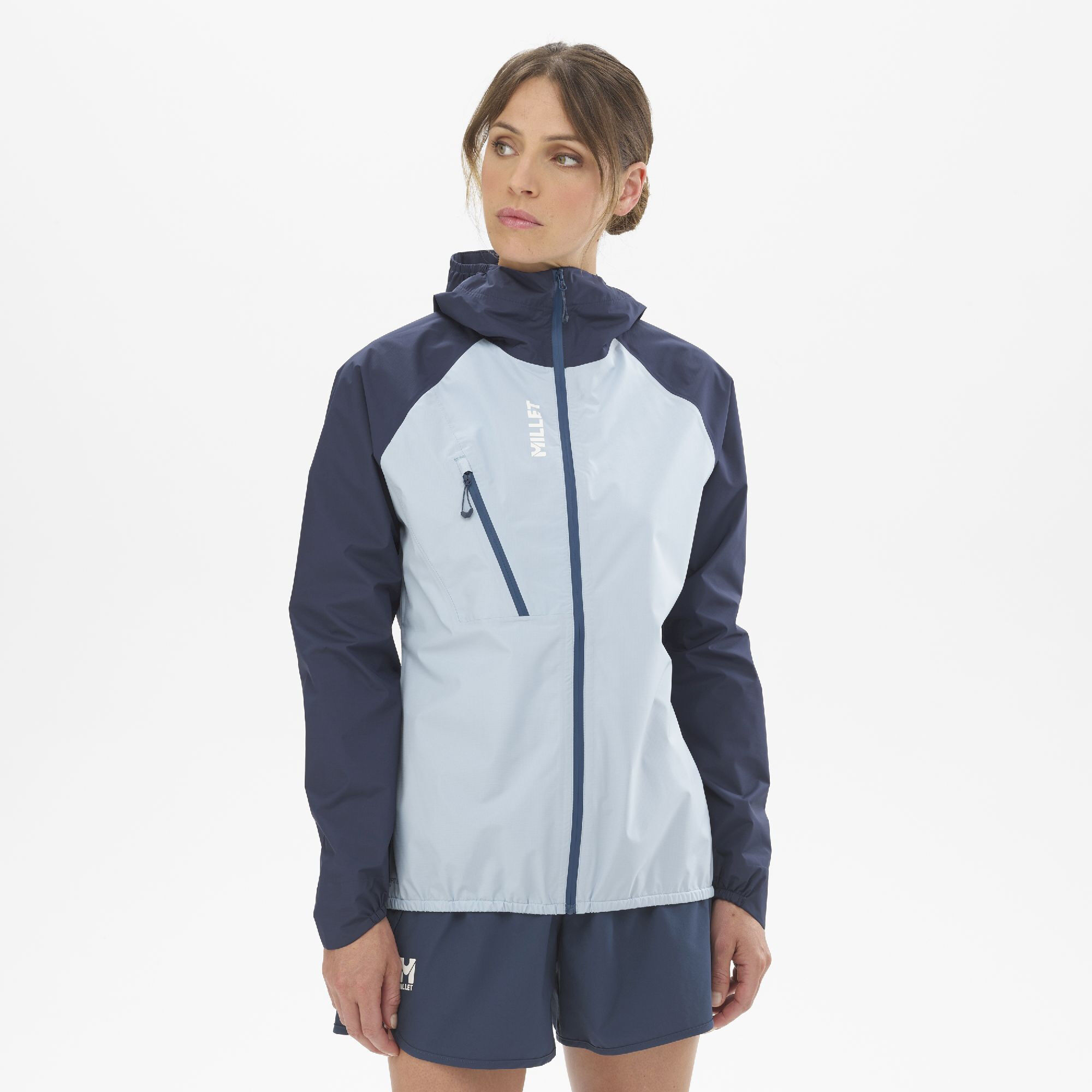Millet Intense 2.5L Jkt - Chaqueta impermeable - Mujer | Hardloop