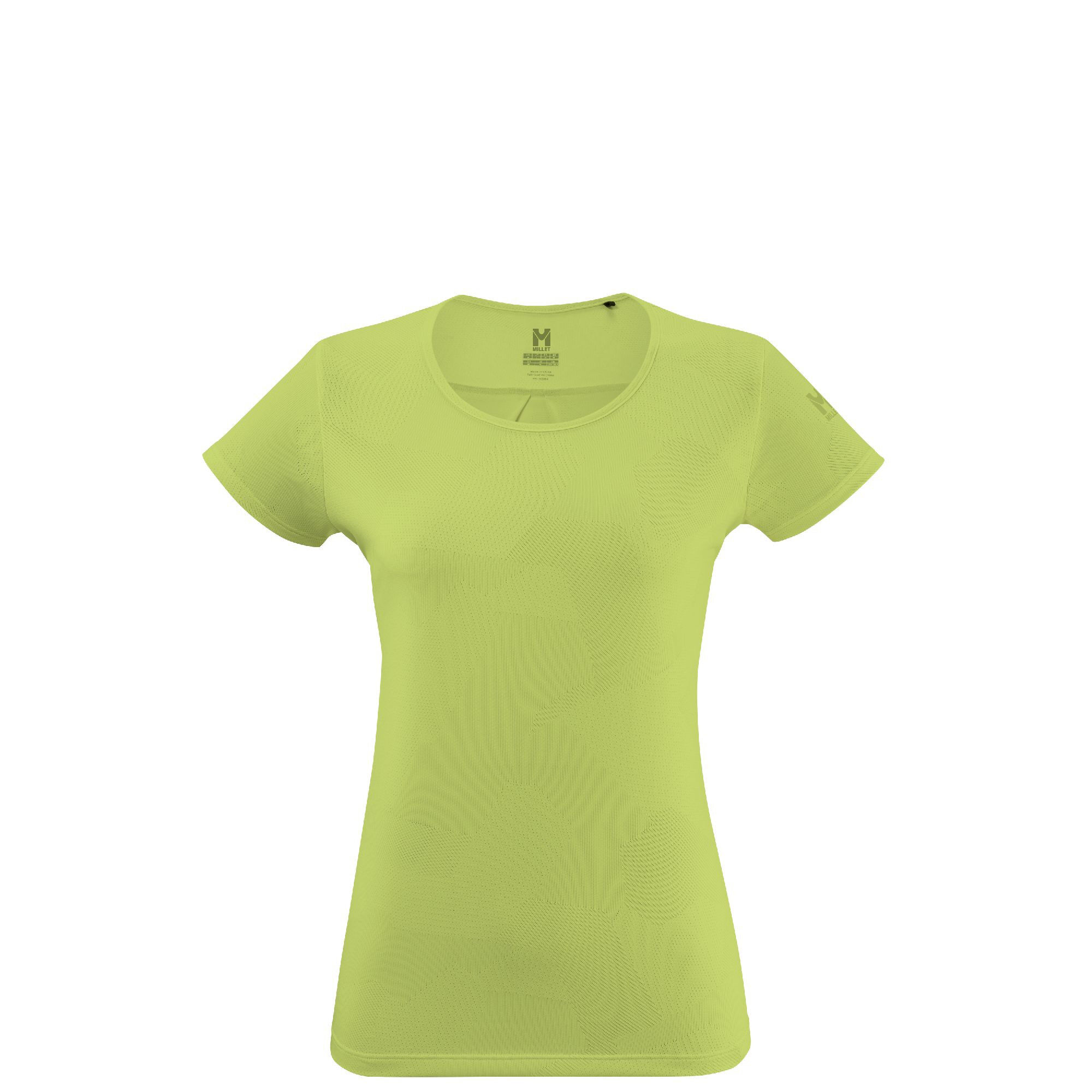 Millet Hiking Jacquard TS SS - T-shirt - Women's | Hardloop