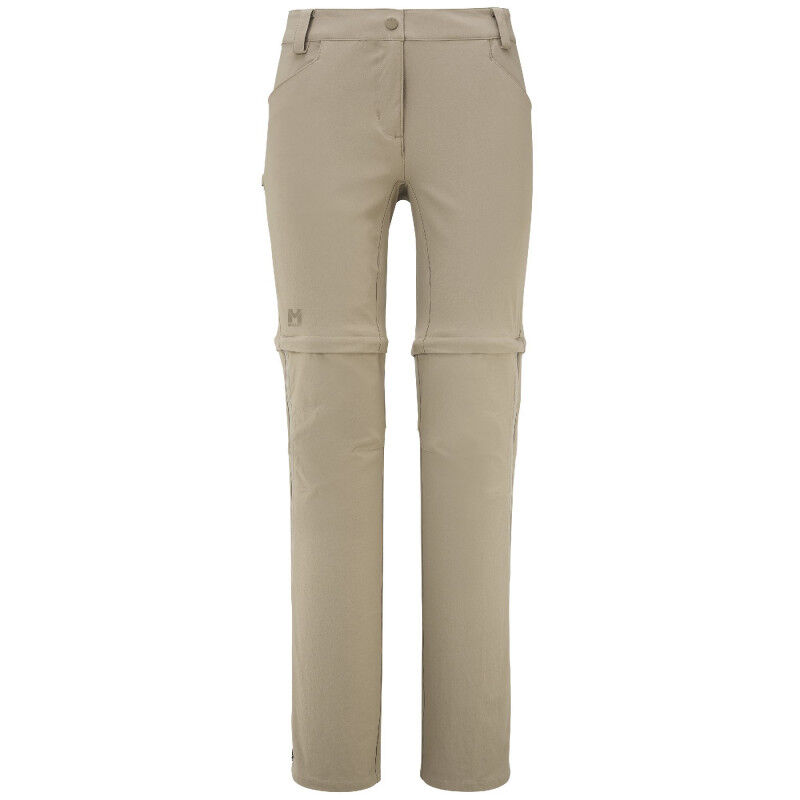 Mammut Outdoor Zip-Off Trousers Women Size 38 US8 UK12 Brown Hiking 2-in-1  Pants | eBay