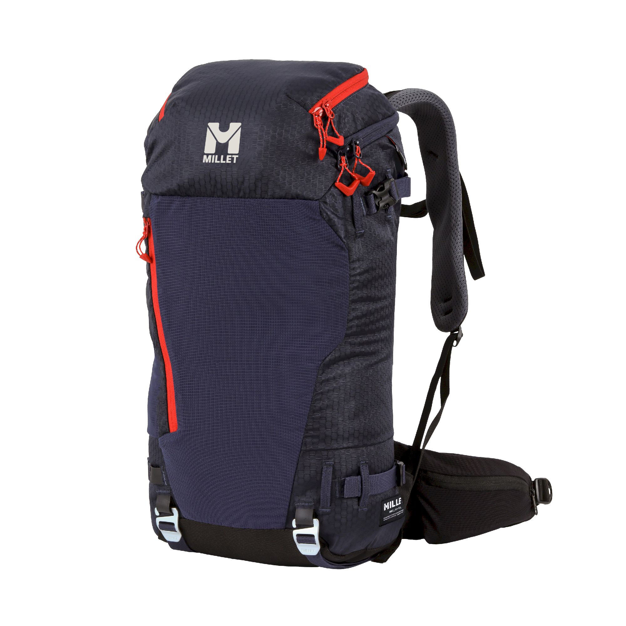 Millet Ubic 40L Backpack Black | Trekkinn
