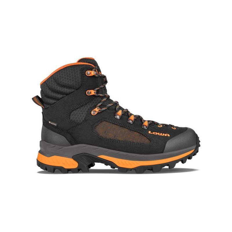 Mountaineering Shoes Lowa Alpine Ice Gtx Lowa Alpine Evo GTX