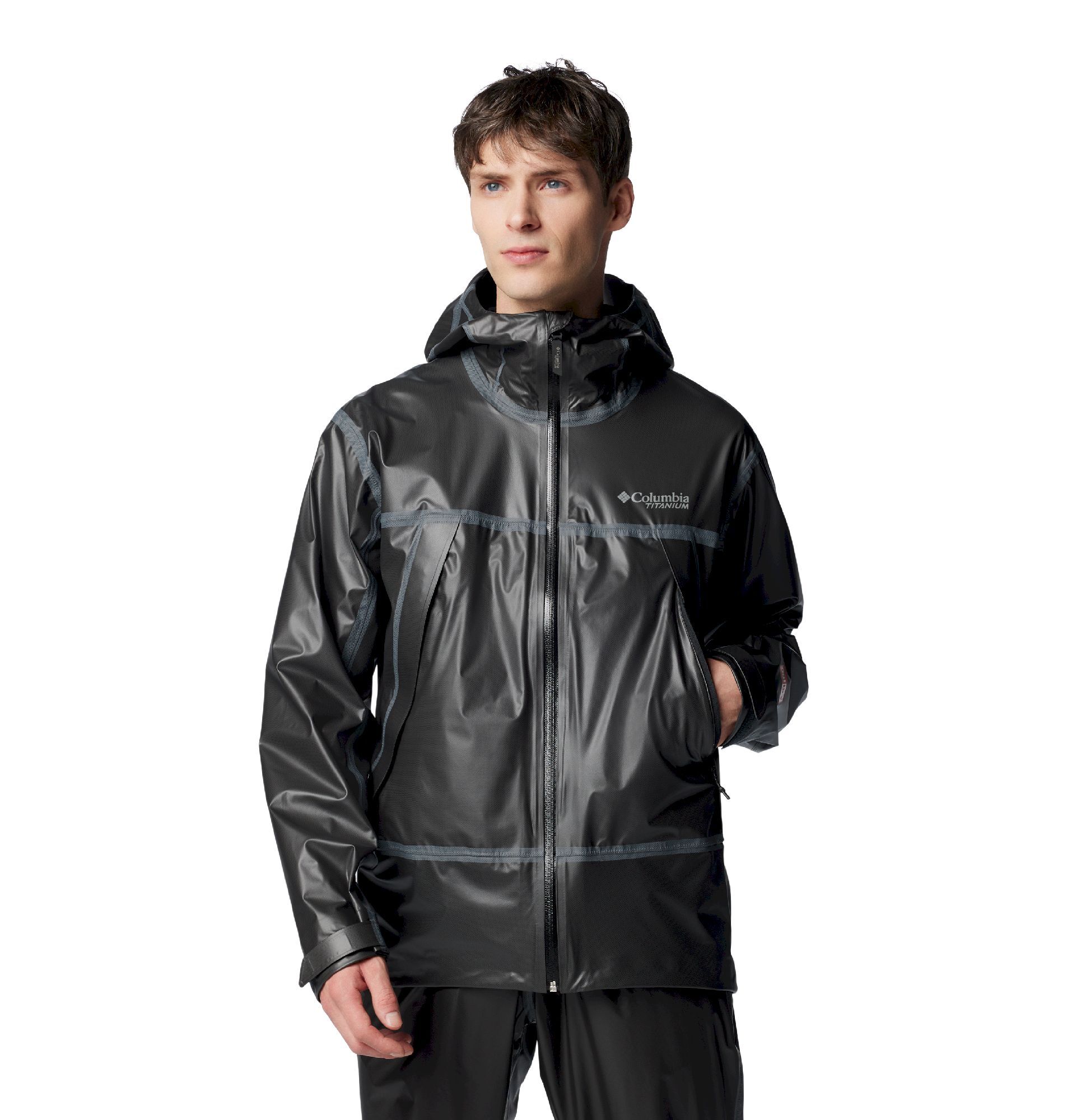 Columbia OutDry Extreme Wyldwood Shell - Veste imperméable homme | Hardloop