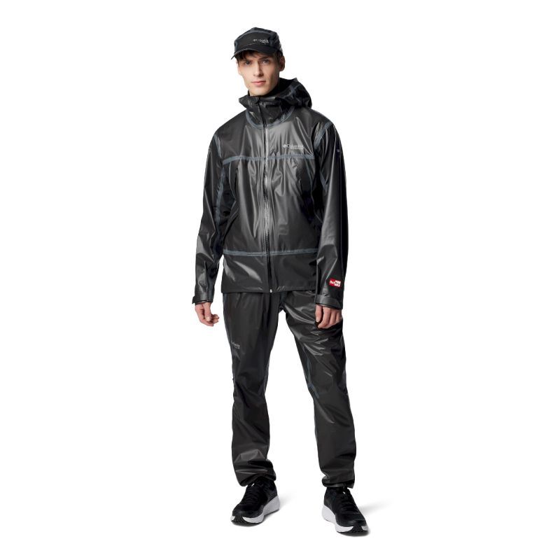 Columbia OutDry Extreme Wyldwood Shell - Hardshell jacket - Men's | Hardloop