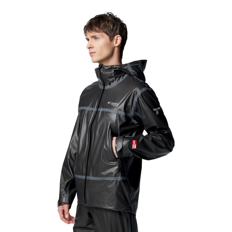 Columbia OutDry Extreme Wyldwood Shell - Hardshell jacket - Men's | Hardloop