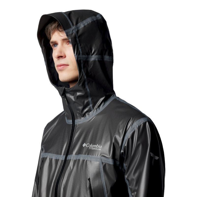 Columbia OutDry Extreme Wyldwood Shell - Veste hardshell homme | Hardloop