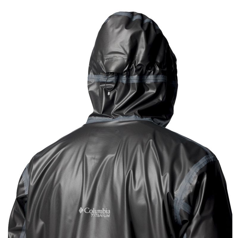 Columbia OutDry Extreme Wyldwood Shell - Veste hardshell homme | Hardloop