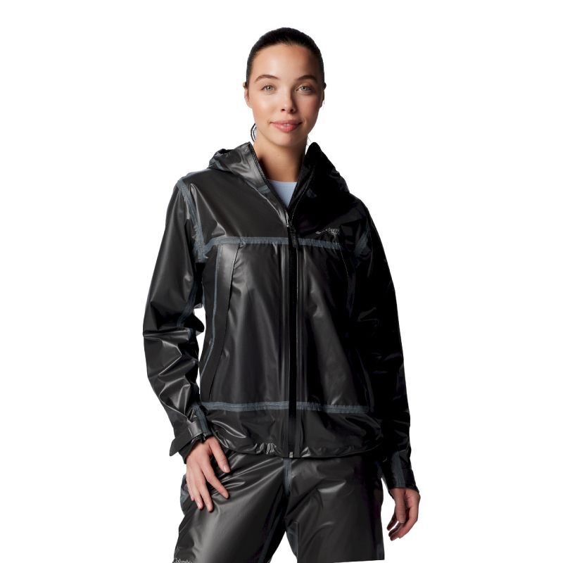 Columbia OutDry Extreme Wyldwood Shell - Hardshell jakke - Damer | Hardloop