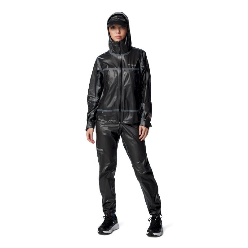 Columbia OutDry Extreme Wyldwood Shell - Hardshell jakke - Damer | Hardloop