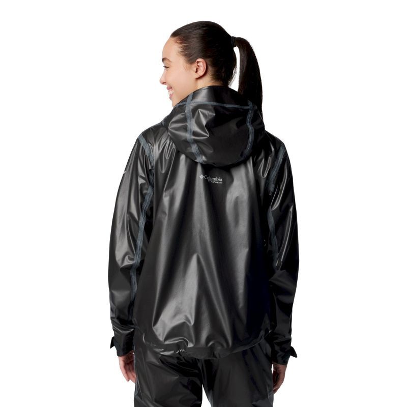 Columbia OutDry Extreme Wyldwood Shell Waterproof jacket