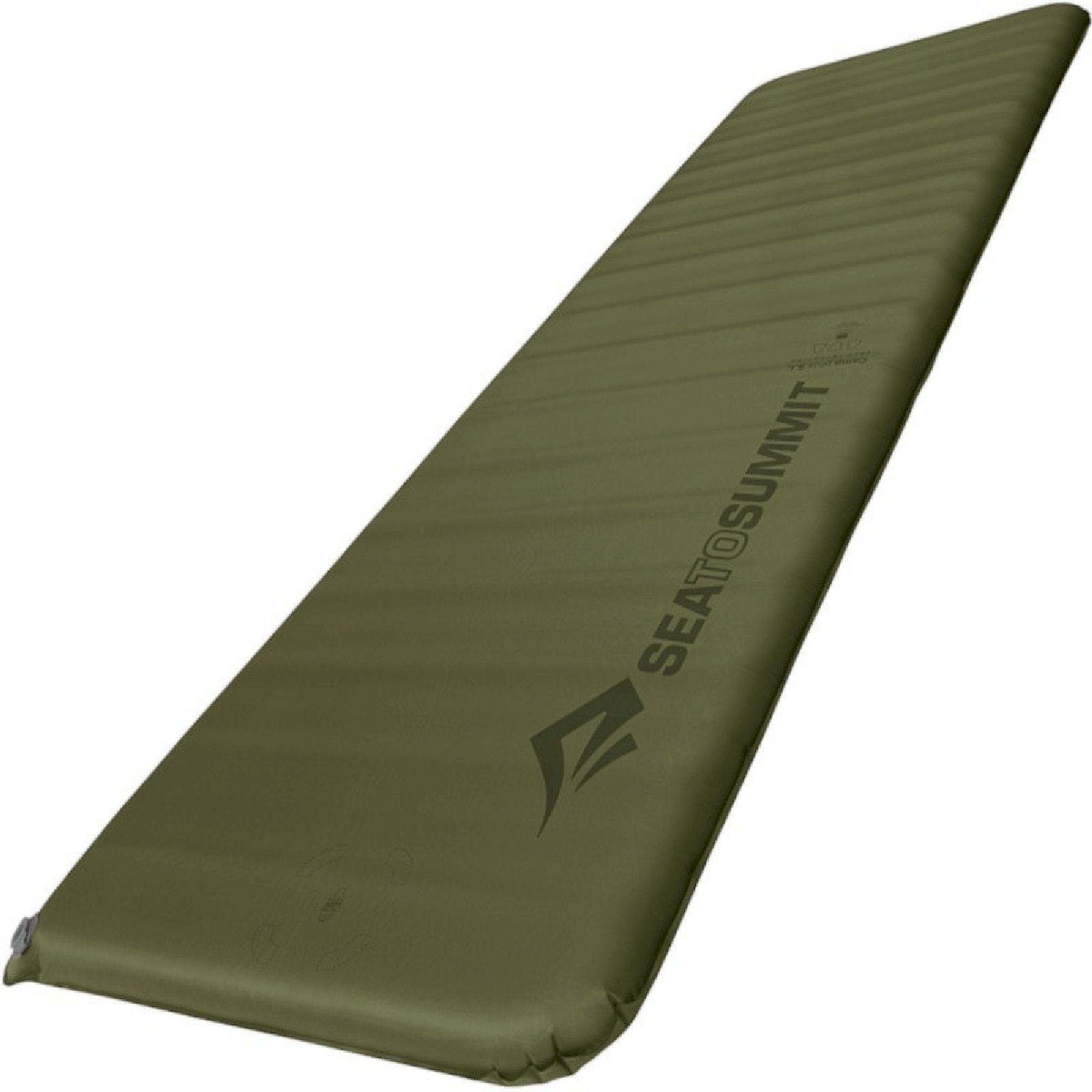Sea To Summit Camp + Self Inflating Mat - Mata | Hardloop