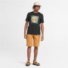 Timberland Twill Cargo Short - Calção homem | Hardloop