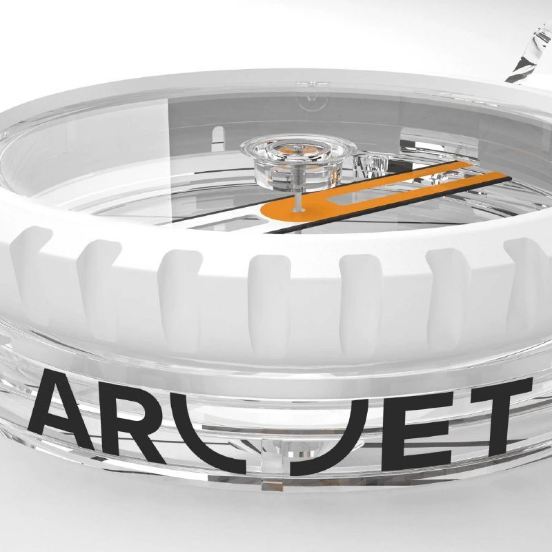 Silva Arc Jet 360 - Kompas | Hardloop