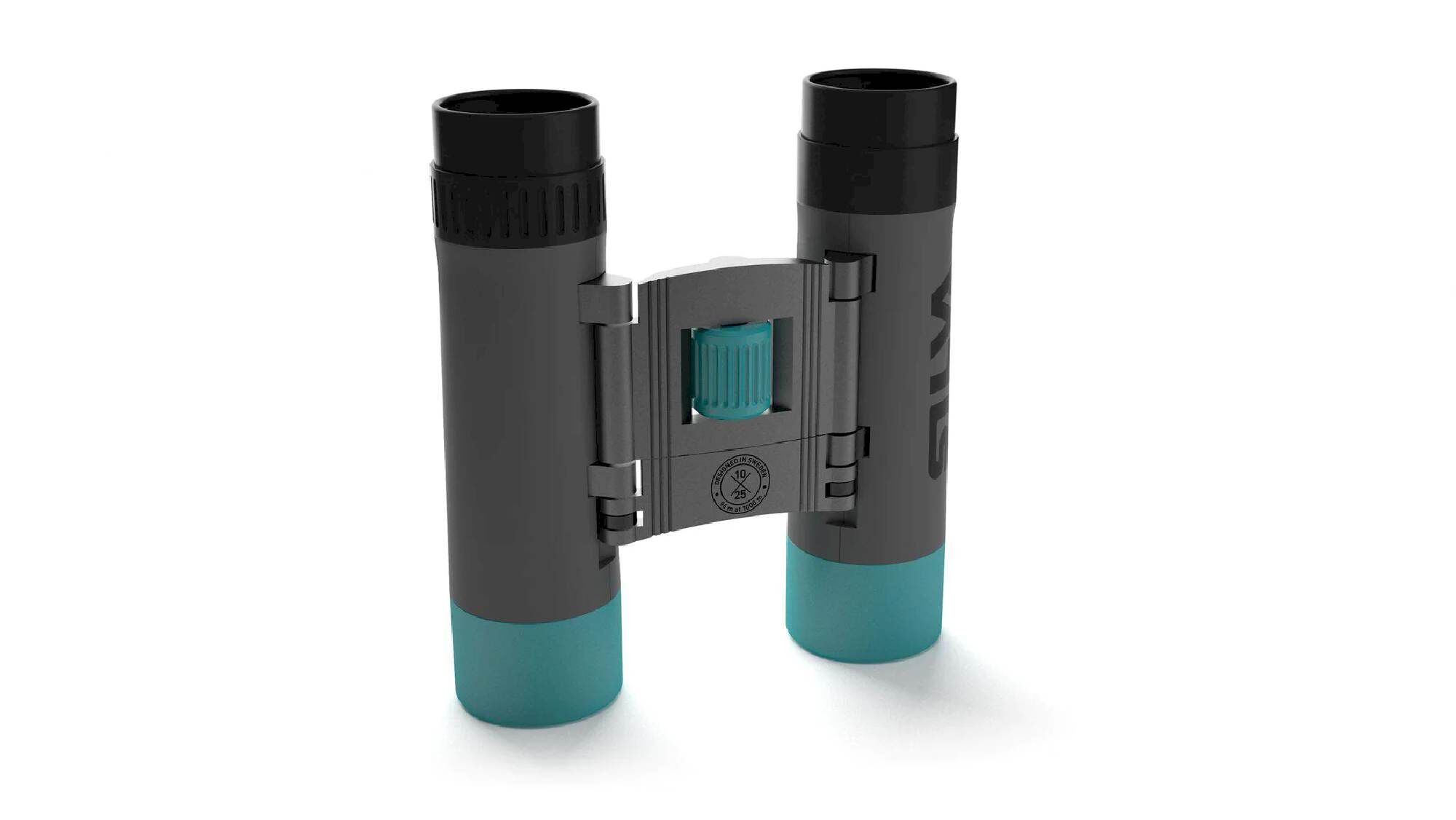 Silva Binoculars Pocket 10X - Binocolo | Hardloop