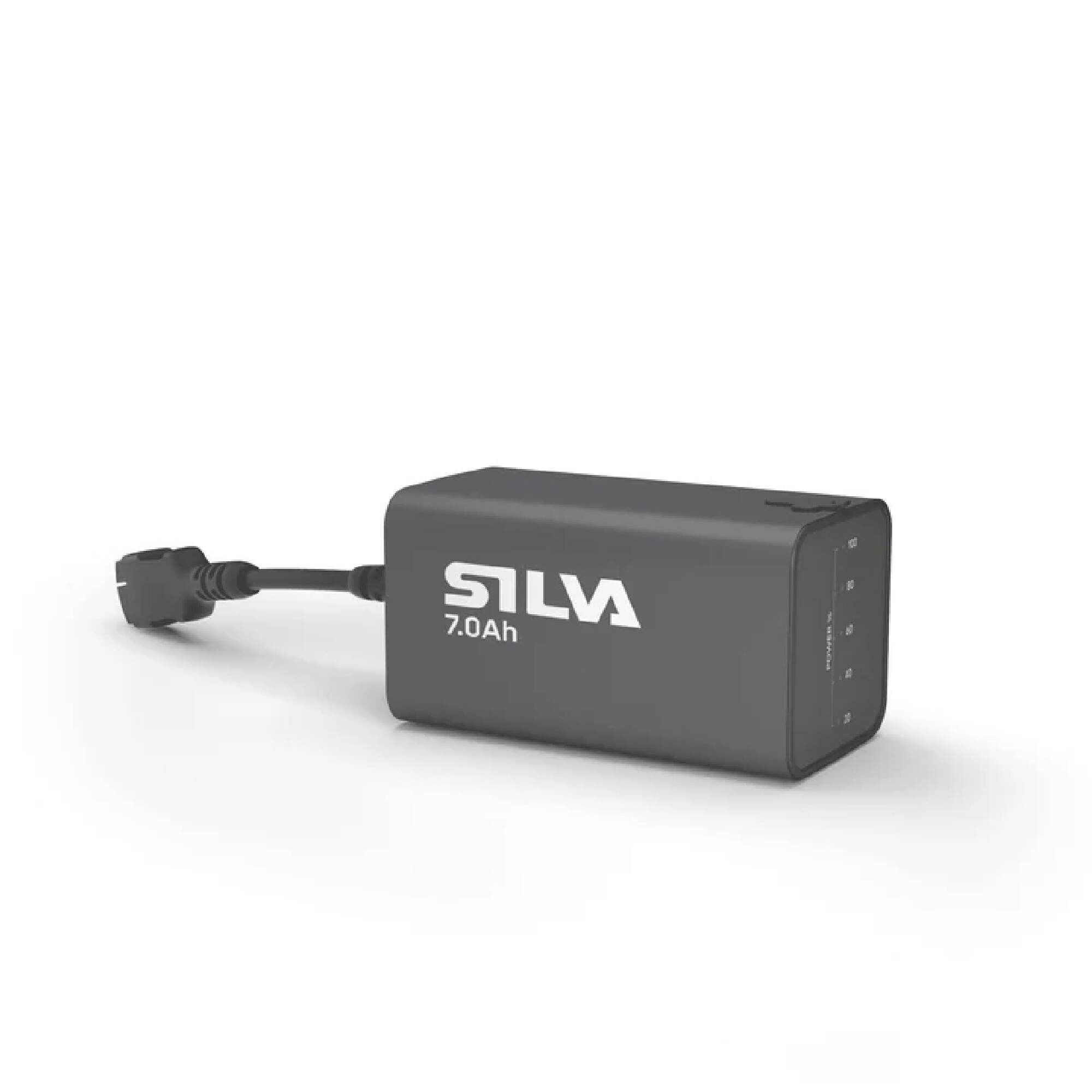 Silva Headlamp Battery 52Wh - 7.0Ah - Batterijen voor hoofdlampen | Hardloop