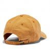 Timberland Cotton Canvas Baseball Cap - Czapka z daszkiem | Hardloop