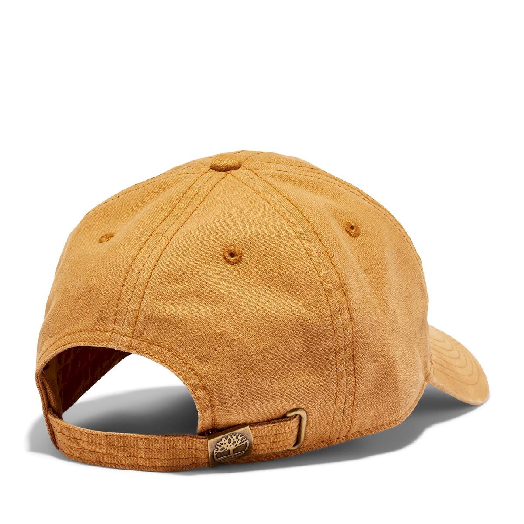 Timberland Cotton Canvas Baseball Cap - Czapka z daszkiem | Hardloop