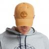 Timberland Cotton Canvas Baseball Cap - Cappellino | Hardloop