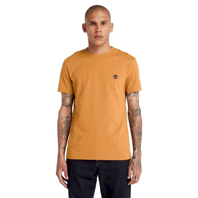 SS Dun-River Crew Tee - T-shirt - Uomo