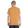 Timberland SS Dun-River Crew Tee - T-shirt - Heren | Hardloop